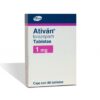 Buy Ativan 1mg Online