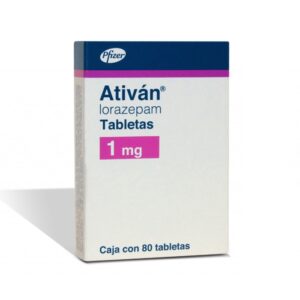Buy Ativan 1mg Online