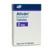 Ativan 2mg Affordable Purchase