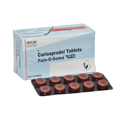 Soma 500mg Affordable Purchase