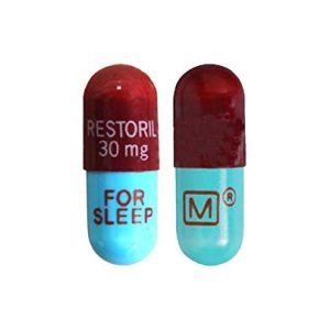 Restoril 30mg Overnight Shipping