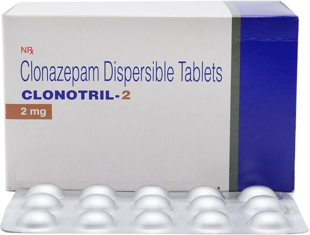 Where to Buy Clonazepam 2mg Tablets Online
