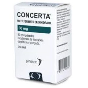 Get Concerta 36mg Shipped Without Rx