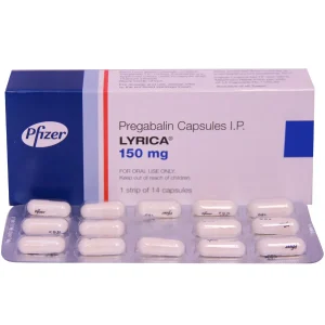Get Lyrica 150mg Shipped Without Rx