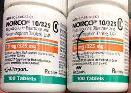 Norco 10/325mg Online Fast Delivery No Prescription