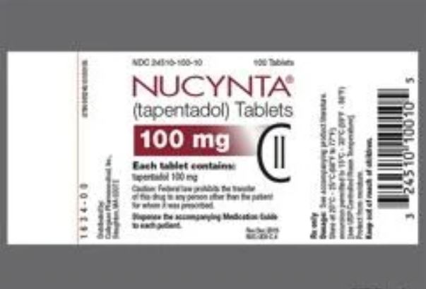 Order Nucynta 100mg Online No Rx