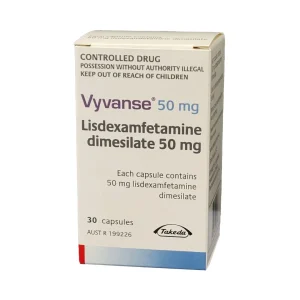 Purchase Vyvanse 50mg Tablets Cheap