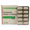 Gabapin 800mg Tablet for Sale With Fast Shipping