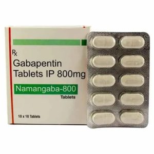 Gabapin 800mg Tablet for Sale With Fast Shipping
