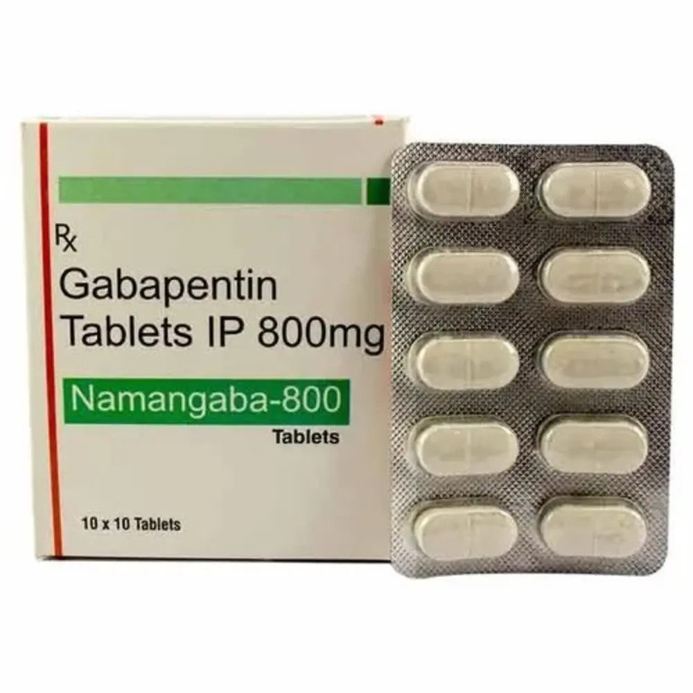 Gabapin 800mg Tablet for Sale With Fast Shipping