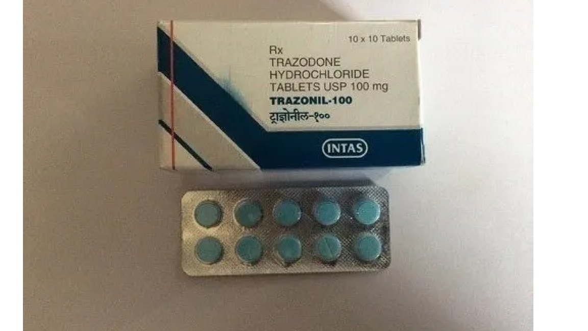 Order Trazodone 100mg Discreet Delivery